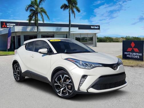 2021 Toyota C-HR XLE