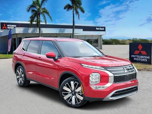 2025 Mitsubishi Outlander SE 2.5 2WD