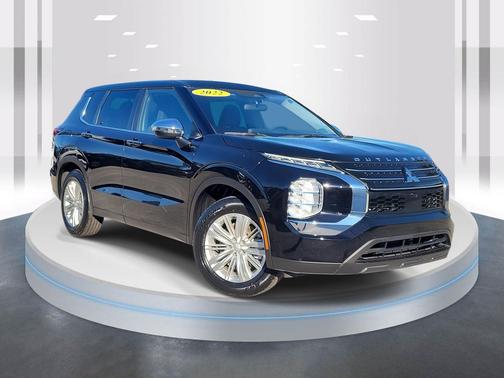 2022 Mitsubishi Outlander ES 2.5 2WD