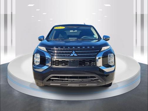 2022 Mitsubishi Outlander ES 2.5 2WD