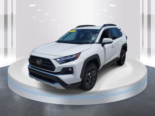 2024 Toyota RAV4 Adventure