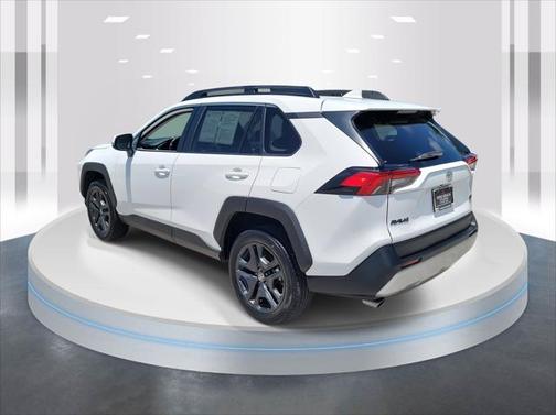 2024 Toyota RAV4 Adventure