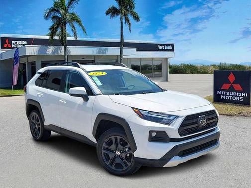 2024 Toyota RAV4 Adventure