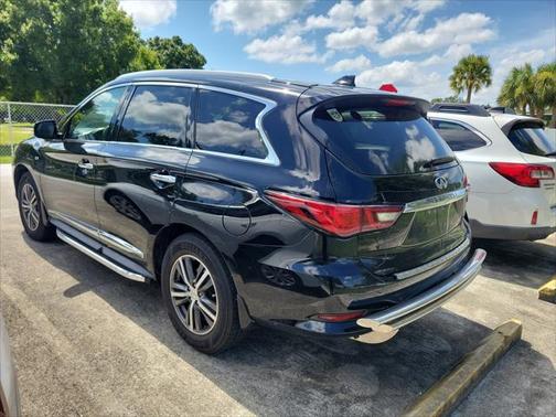 2018 INFINITI QX60 Base