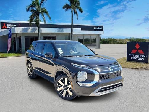 2025 Mitsubishi Outlander SE 2.5 2WD