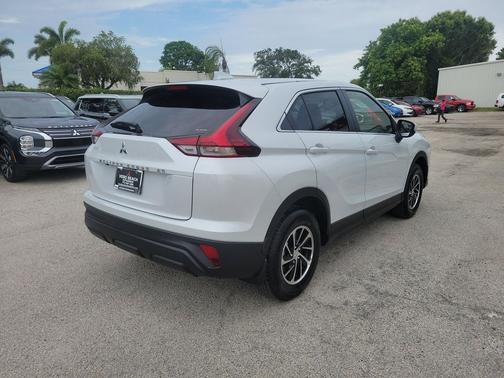 2025 Mitsubishi Eclipse Cross ES