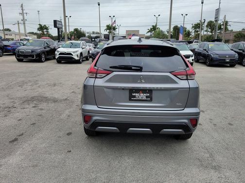 2026 Mitsubishi Eclipse Cross SEL