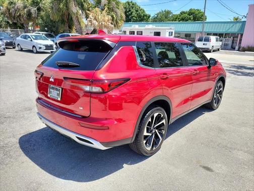 2022 Mitsubishi Outlander SE 2.5 2WD