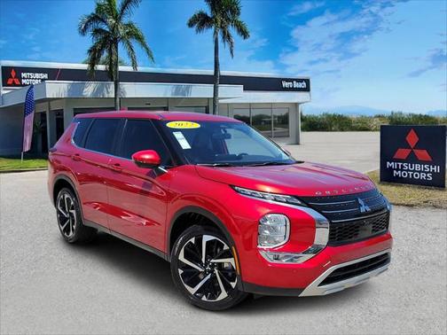 2022 Mitsubishi Outlander SE 2.5 2WD