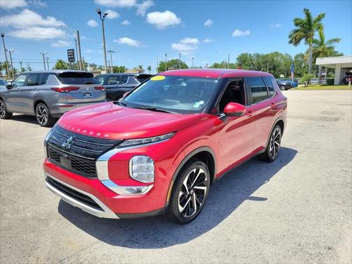 2022 Mitsubishi Outlander SE 2.5 2WD