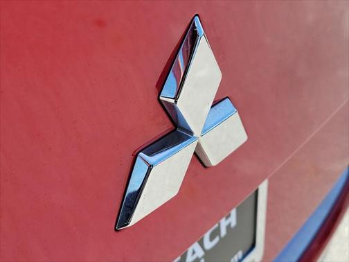 2022 Mitsubishi Outlander SE 2.5 2WD