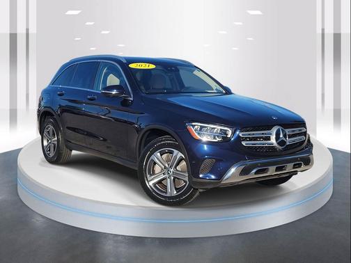 2021 Mercedes-Benz GLC 300 Base