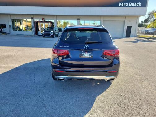 2021 Mercedes-Benz GLC 300 Base