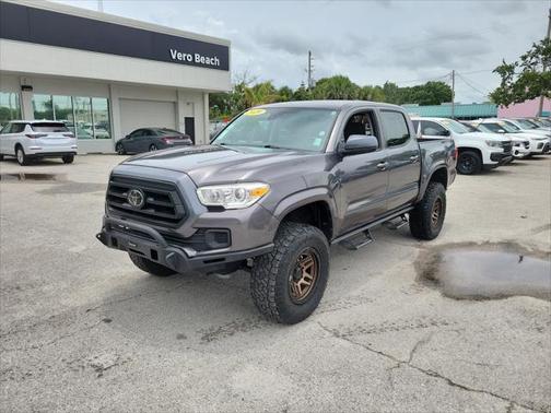 2020 Toyota Tacoma SR