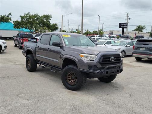 2020 Toyota Tacoma SR