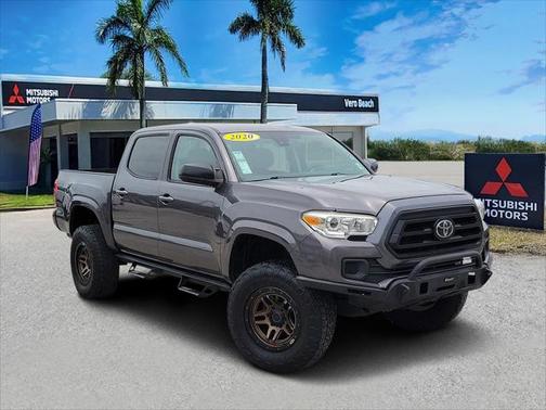 2020 Toyota Tacoma SR