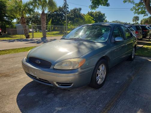 2005 Ford Taurus SEL
