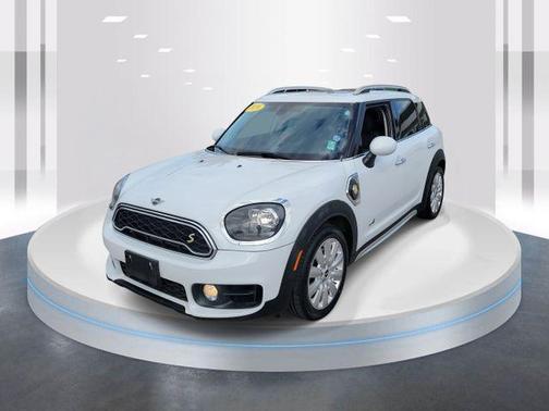 2019 MINI E Countryman Cooper S ALL4