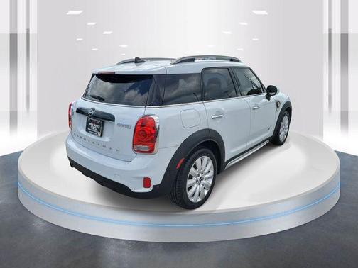 2019 MINI E Countryman Cooper S ALL4