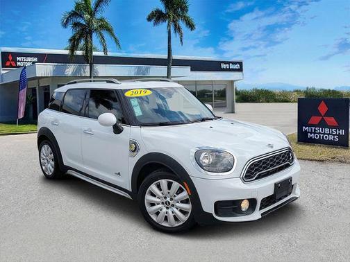2019 MINI E Countryman Cooper S ALL4