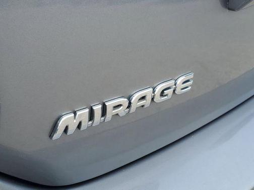 2021 Mitsubishi Mirage ES