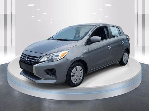 2021 Mitsubishi Mirage ES