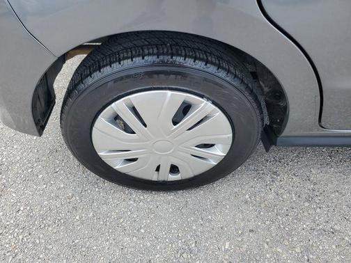 2021 Mitsubishi Mirage ES