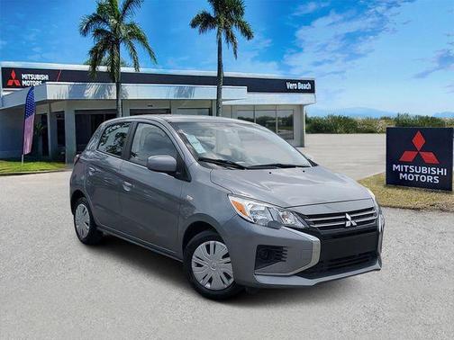 2021 Mitsubishi Mirage ES