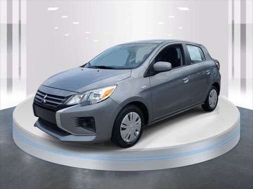 2021 Mitsubishi Mirage ES