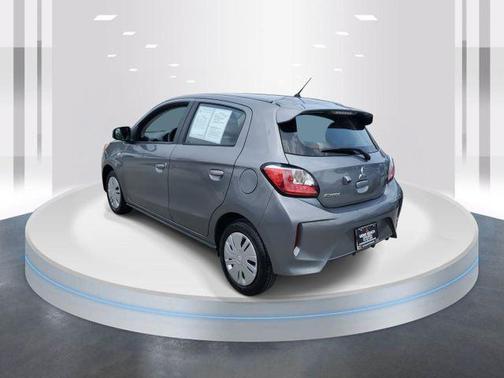 2021 Mitsubishi Mirage ES