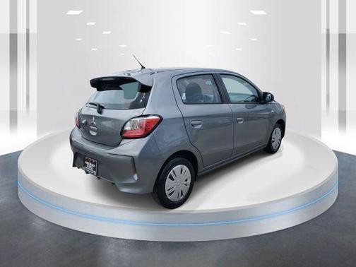2021 Mitsubishi Mirage ES
