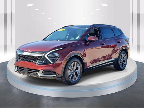 2024 Kia Sportage SX