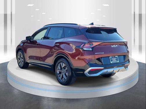 2024 Kia Sportage SX