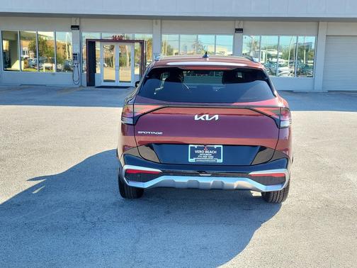 2024 Kia Sportage SX