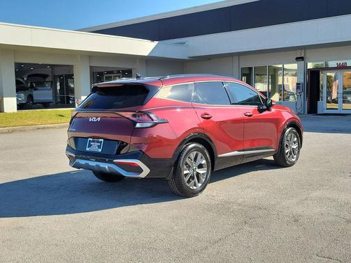 2024 Kia Sportage SX