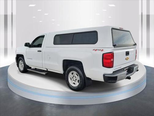 2017 Chevrolet Silverado 1500 WT