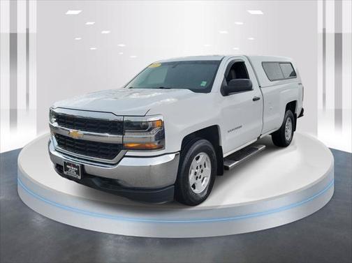 2017 Chevrolet Silverado 1500 WT