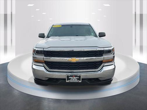 2017 Chevrolet Silverado 1500 WT