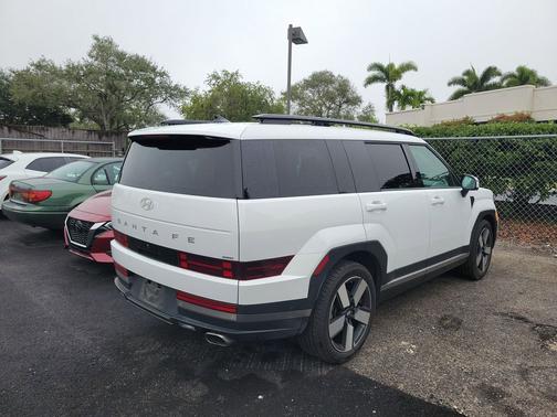 2024 Hyundai SANTA FE Limited