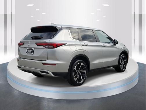 2024 Mitsubishi Outlander SE 2.5 2WD