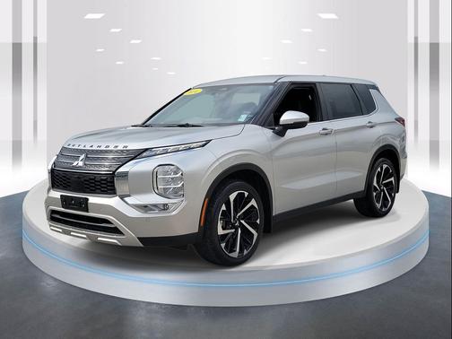 2024 Mitsubishi Outlander SE 2.5 2WD