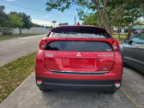 2019 Mitsubishi Eclipse Cross LE