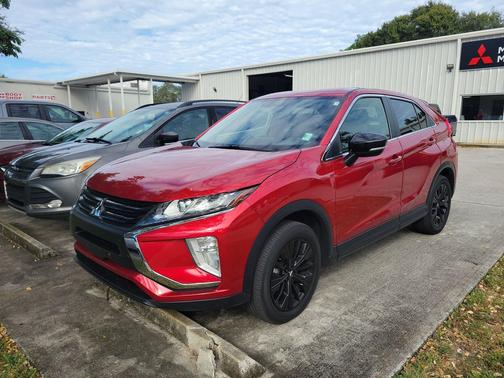 2019 Mitsubishi Eclipse Cross LE