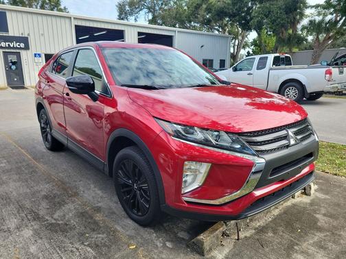 2019 Mitsubishi Eclipse Cross LE