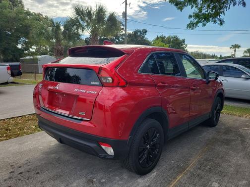 2019 Mitsubishi Eclipse Cross LE