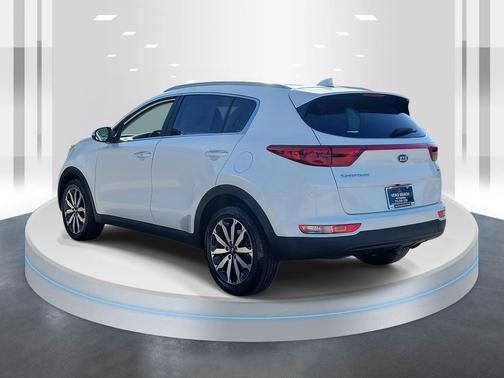 2018 Kia Sportage EX