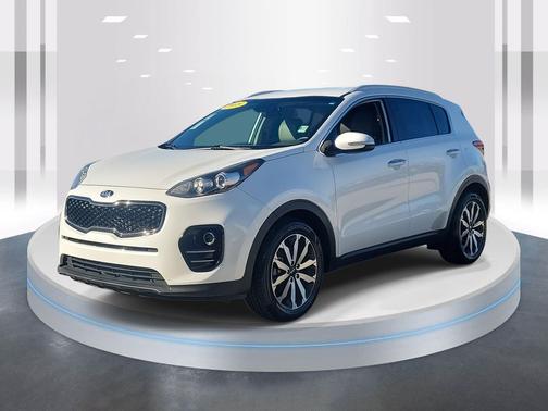 2018 Kia Sportage EX