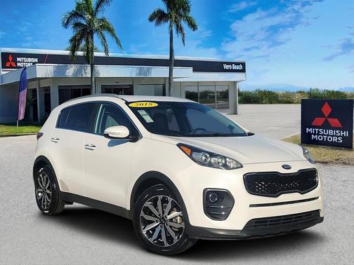 2018 Kia Sportage EX