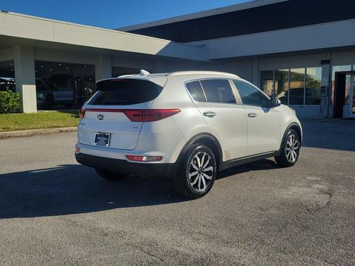 2018 Kia Sportage EX