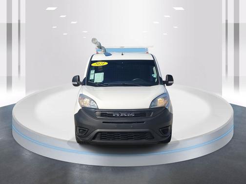 2021 RAM ProMaster City Tradesman